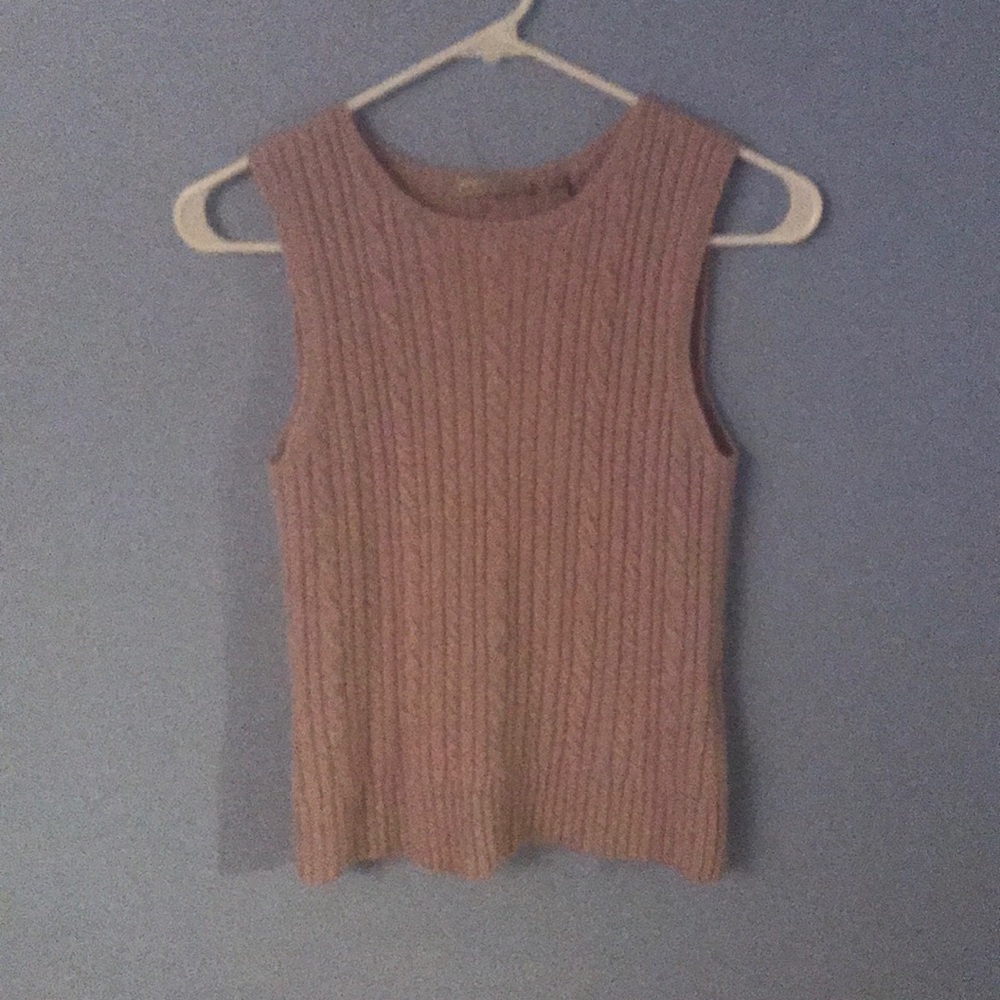 Anne Klein 100%Cashmere Easter 🐣